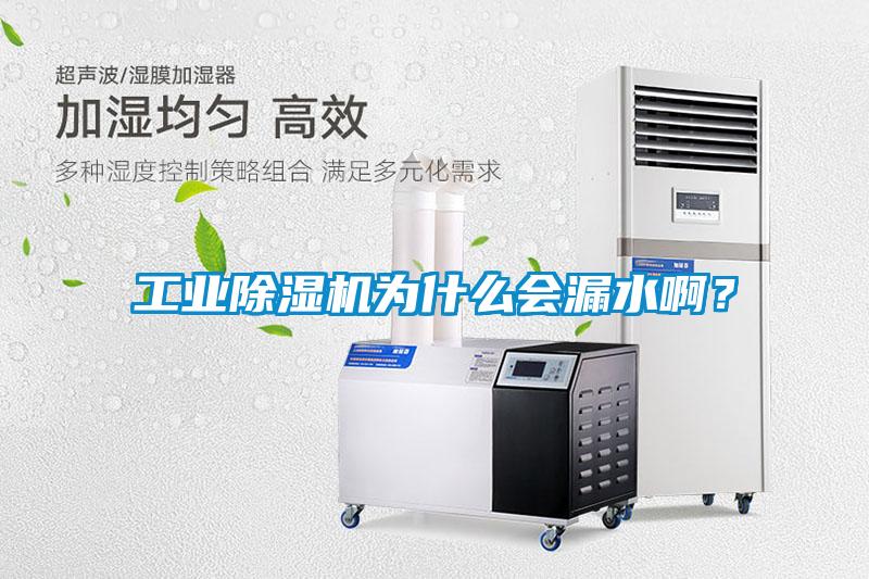 工業(yè)除濕機為什么會漏水??？
