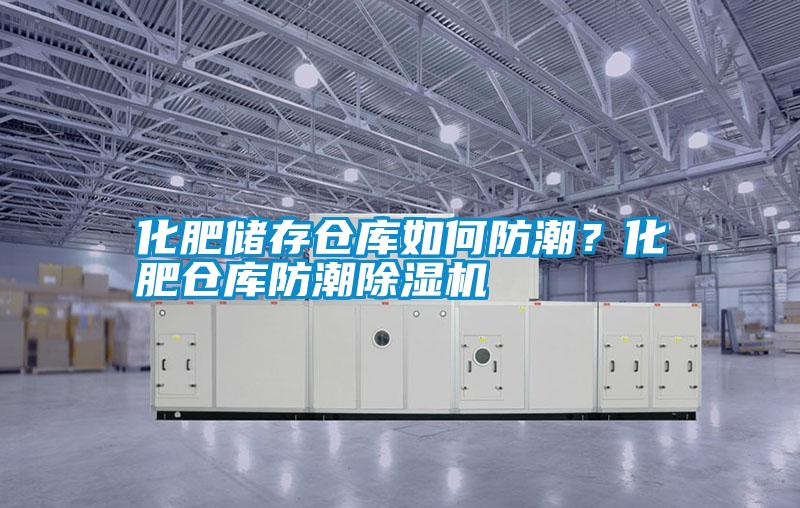 化肥儲存?zhèn)}庫如何防潮？化肥倉庫防潮除濕機