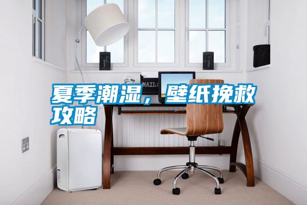 夏季潮濕，壁紙挽救攻略