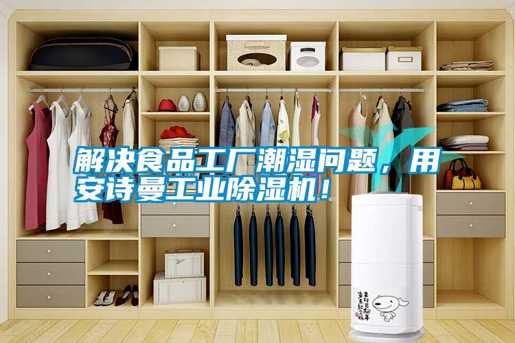 解決食品工廠潮濕問題，用安詩曼工業(yè)除濕機(jī)！