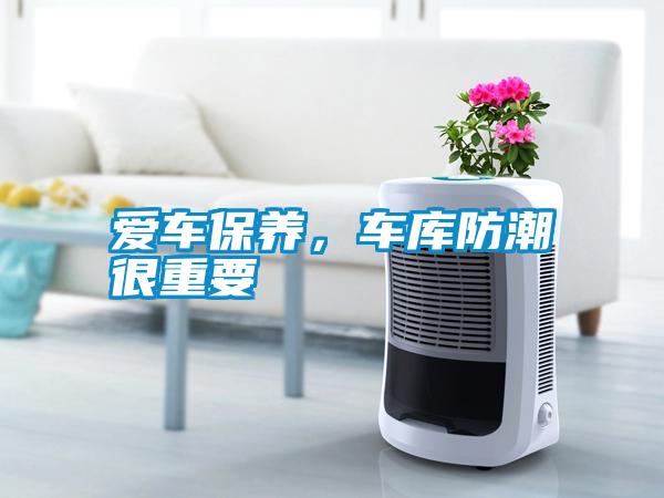 愛(ài)車(chē)保養(yǎng)，車(chē)庫(kù)防潮很重要