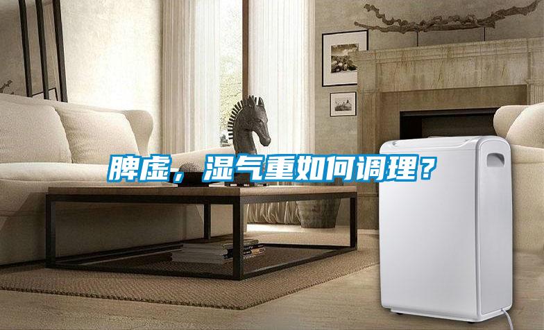 脾虛，濕氣重如何調(diào)理？