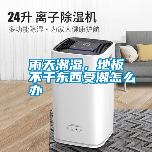 雨天潮濕，地板不干東西受潮怎么辦