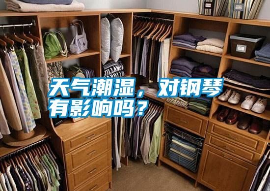 天氣潮濕，對(duì)鋼琴有影響嗎？