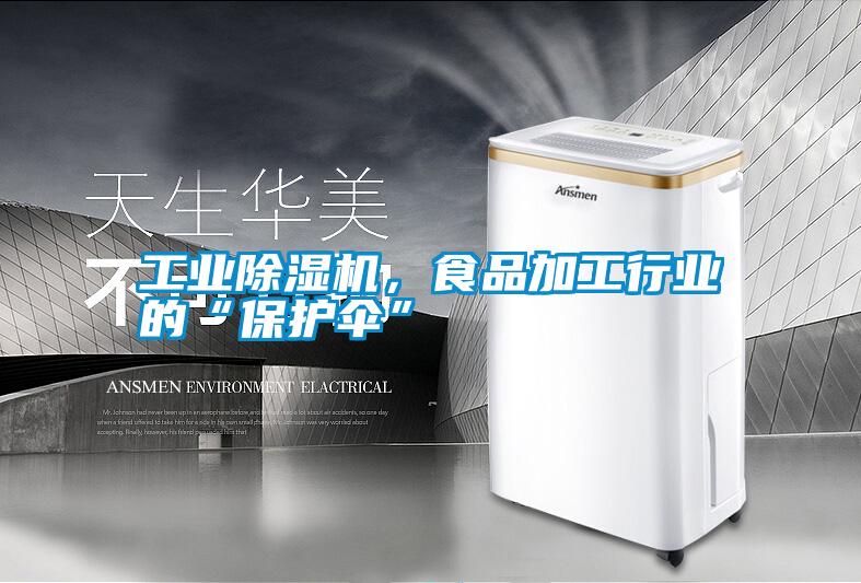 工業(yè)除濕機(jī)，食品加工行業(yè)的“保護(hù)傘”