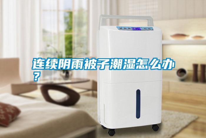 連續(xù)陰雨被子潮濕怎么辦？