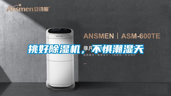 挑好除濕機(jī)，不懼潮濕天