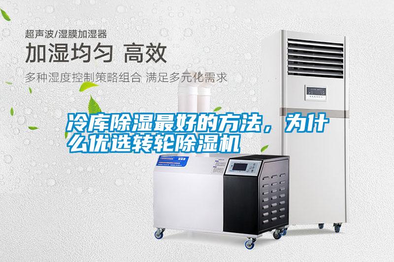 冷庫除濕最好的方法，為什么優(yōu)選轉(zhuǎn)輪除濕機(jī)
