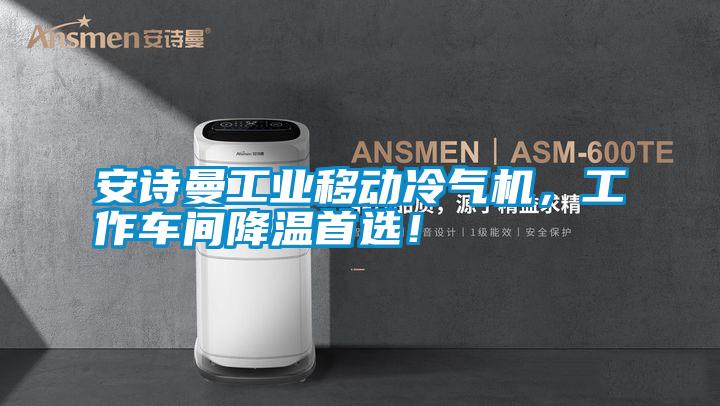 安詩曼工業(yè)移動冷氣機(jī)，工作車間降溫首選！