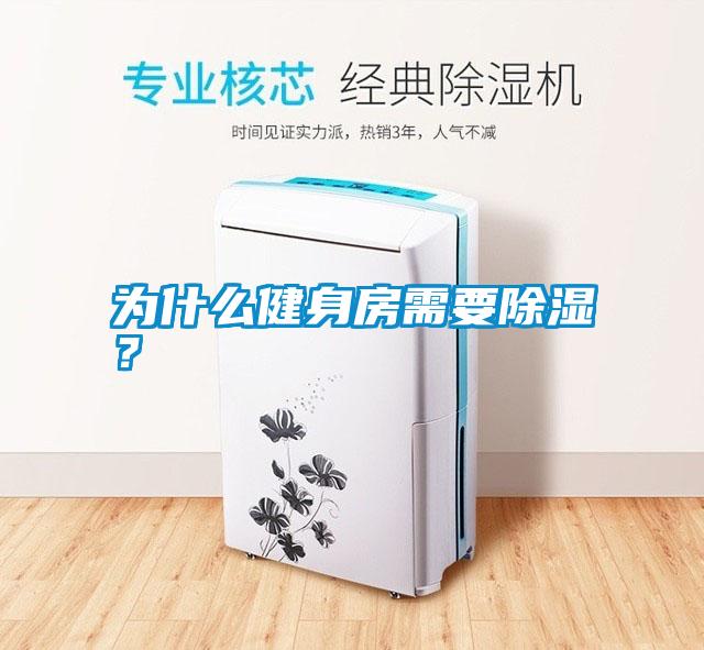 為什么健身房需要除濕？