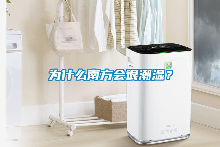 為什么南方會(huì)很潮濕？
