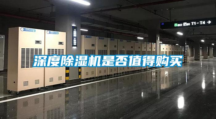 深度除濕機(jī)是否值得購(gòu)買(mǎi)