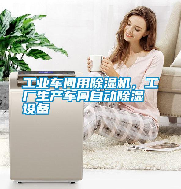 工業(yè)車間用除濕機，工廠生產(chǎn)車間自動除濕設備