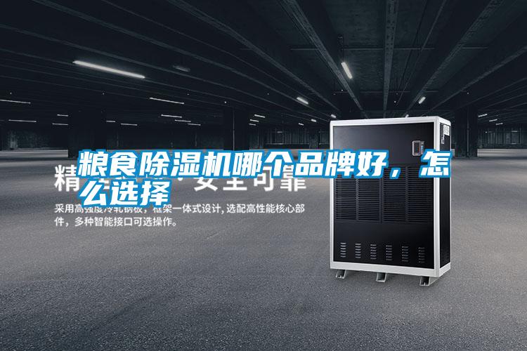 糧食除濕機哪個品牌好，怎么選擇