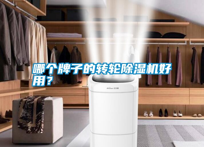 哪個牌子的轉(zhuǎn)輪除濕機(jī)好用？