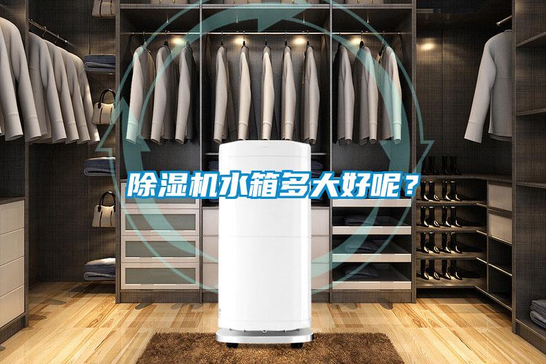 除濕機(jī)水箱多大好呢？