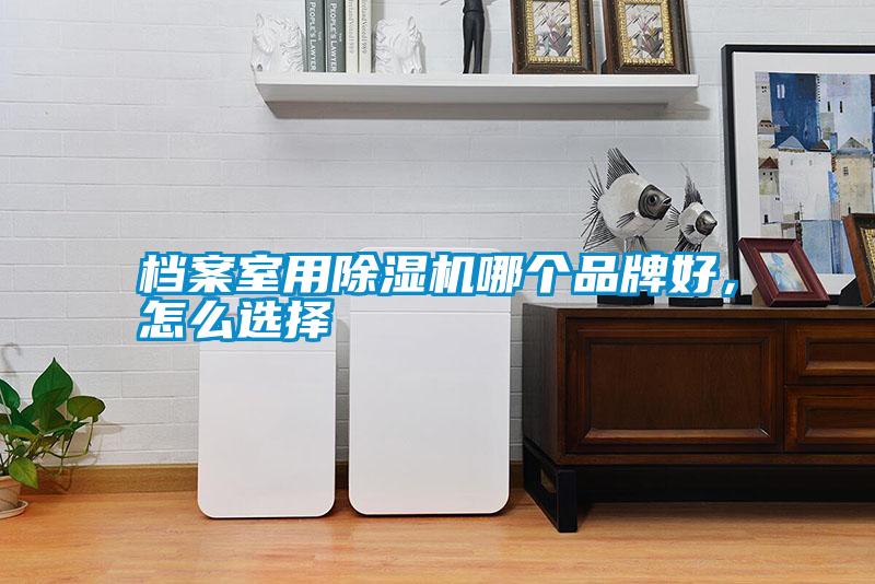檔案室用除濕機哪個品牌好，怎么選擇