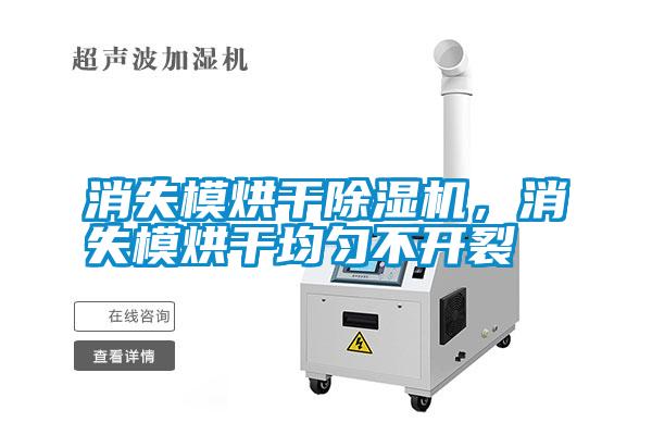 消失模烘干除濕機(jī)，消失模烘干均勻不開(kāi)裂