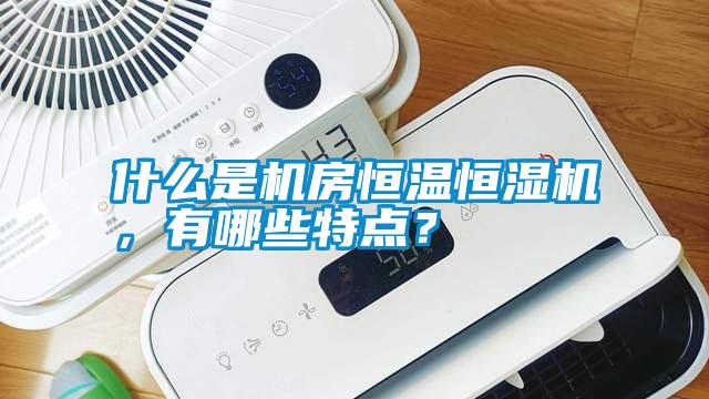 什么是機房恒溫恒濕機，有哪些特點？