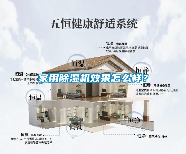 家用除濕機(jī)效果怎么樣？