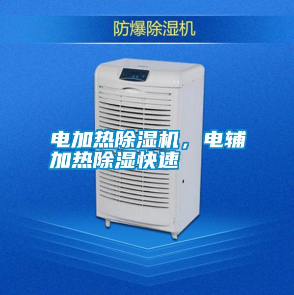 電加熱除濕機(jī)，電輔加熱除濕快速