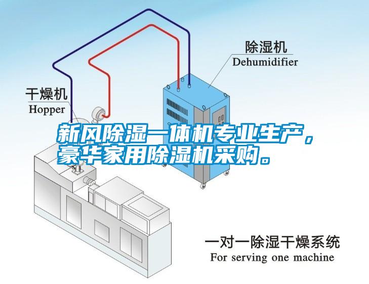 新風(fēng)除濕一體機(jī)專業(yè)生產(chǎn)，豪華家用除濕機(jī)采購。