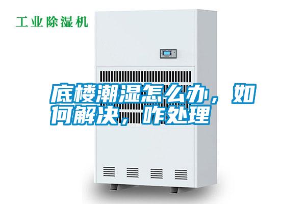 底樓潮濕怎么辦，如何解決，咋處理