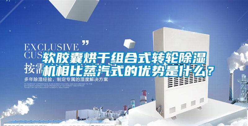 軟膠囊烘干組合式轉(zhuǎn)輪除濕機(jī)相比蒸汽式的優(yōu)勢是什么？