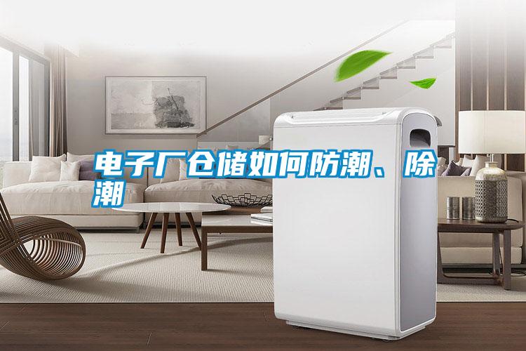 電子廠倉儲(chǔ)如何防潮、除潮