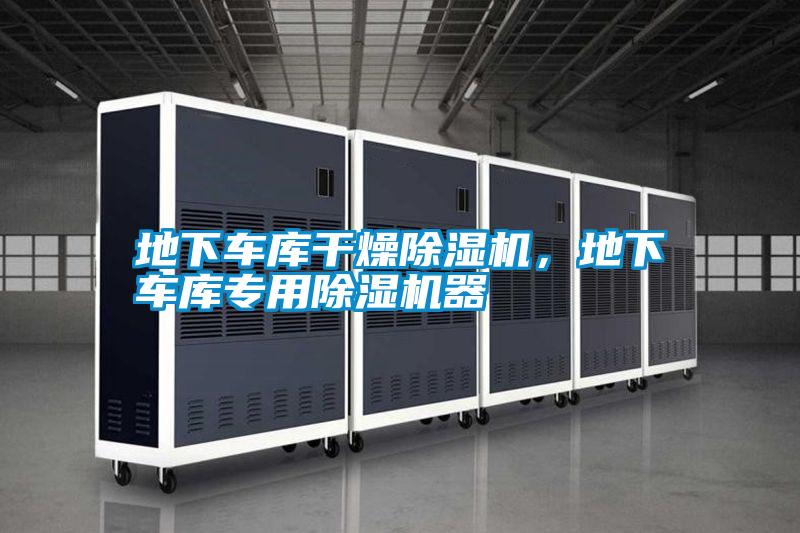 地下車庫干燥除濕機，地下車庫專用除濕機器