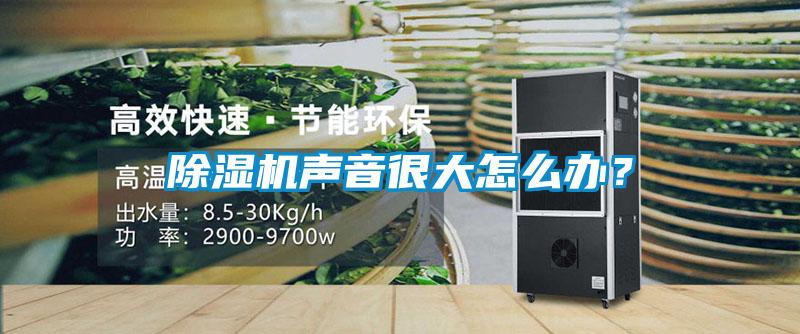 除濕機(jī)聲音很大怎么辦？