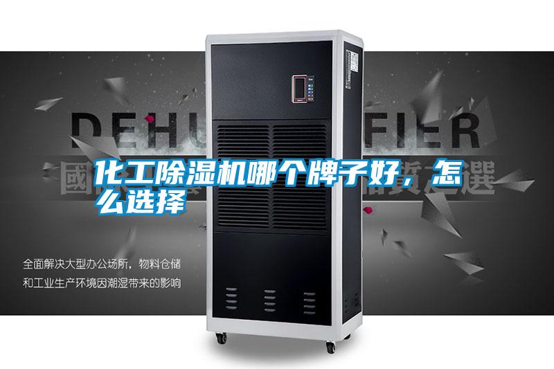 化工除濕機(jī)哪個牌子好，怎么選擇