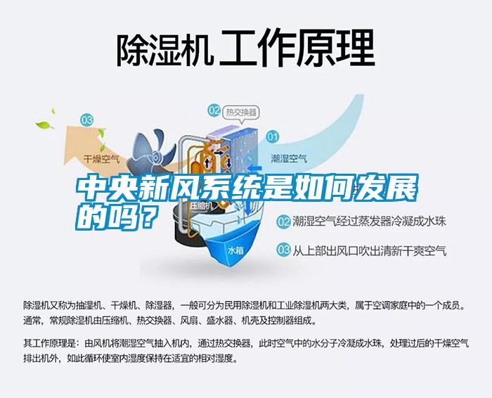中央新風(fēng)系統(tǒng)是如何發(fā)展的嗎？