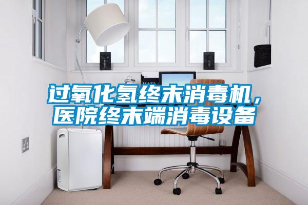 過氧化氫終末消毒機，醫(yī)院終末端消毒設備