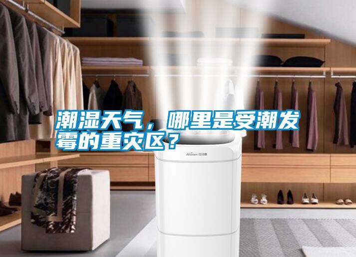 潮濕天氣，哪里是受潮發(fā)霉的重災(zāi)區(qū)？