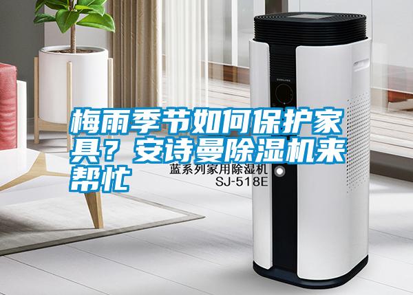 梅雨季節(jié)如何保護家具？安詩曼除濕機來幫忙