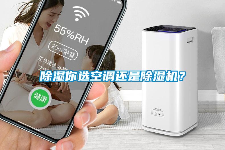 除濕你選空調(diào)還是除濕機？