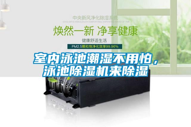 室內(nèi)泳池潮濕不用怕，泳池除濕機(jī)來(lái)除濕