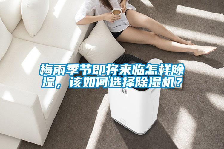 梅雨季節(jié)即將來(lái)臨怎樣除濕，該如何選擇除濕機(jī)？