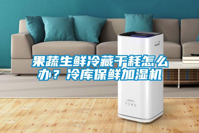 果蔬生鮮冷藏干耗怎么辦？冷庫(kù)保鮮加濕機(jī)