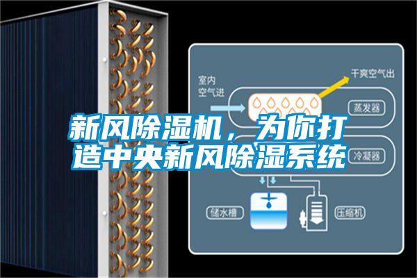 新風除濕機，為你打造中央新風除濕系統(tǒng)
