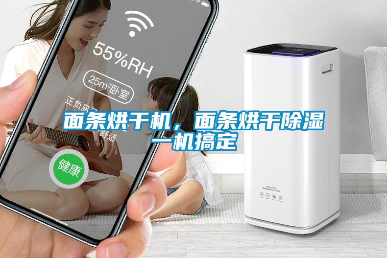 面條烘干機，面條烘干除濕一機搞定