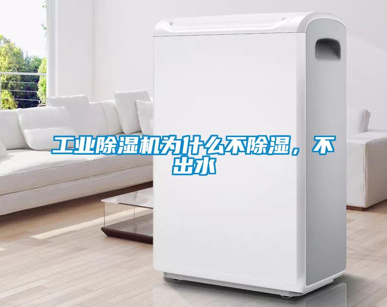 工業(yè)除濕機為什么不除濕，不出水