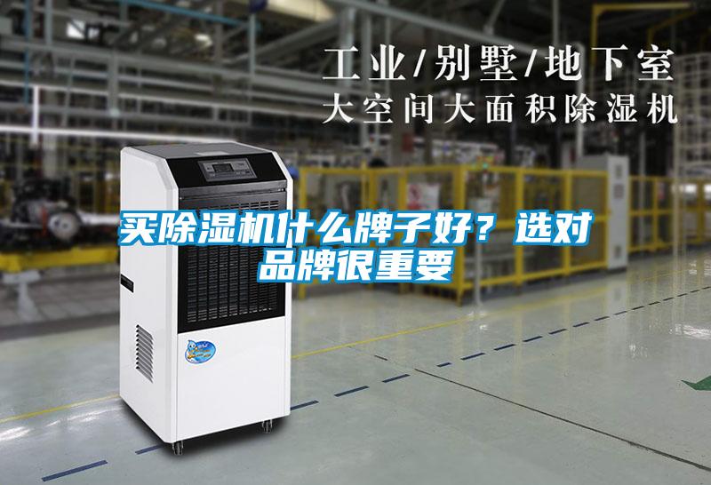 買除濕機(jī)什么牌子好？選對(duì)品牌很重要