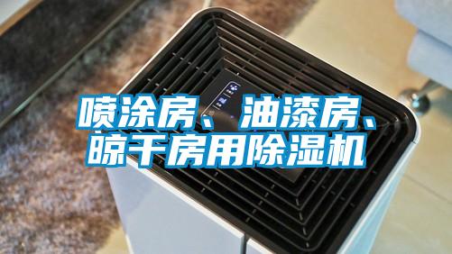 噴涂房、油漆房、晾干房用除濕機(jī)