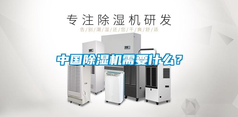 中國(guó)除濕機(jī)需要什么？