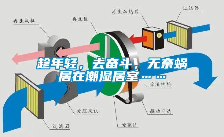趁年輕，去奮斗，無(wú)奈蝸居在潮濕居室……