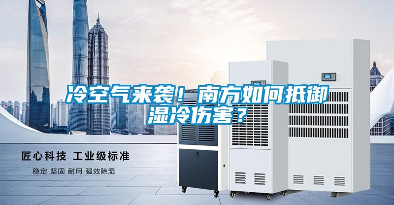 冷空氣來襲！南方如何抵御濕冷傷害？