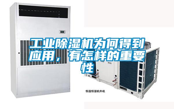 工業(yè)除濕機為何得到應用，有怎樣的重要性