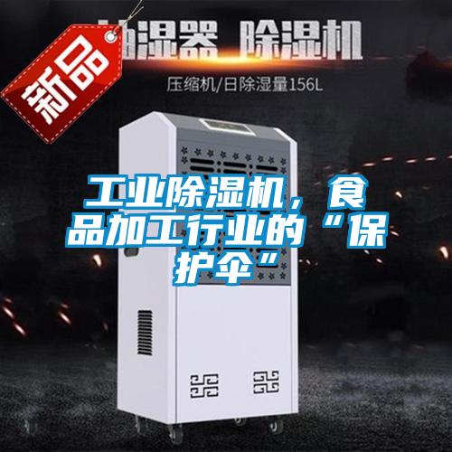 工業(yè)除濕機(jī)，食品加工行業(yè)的“保護(hù)傘”